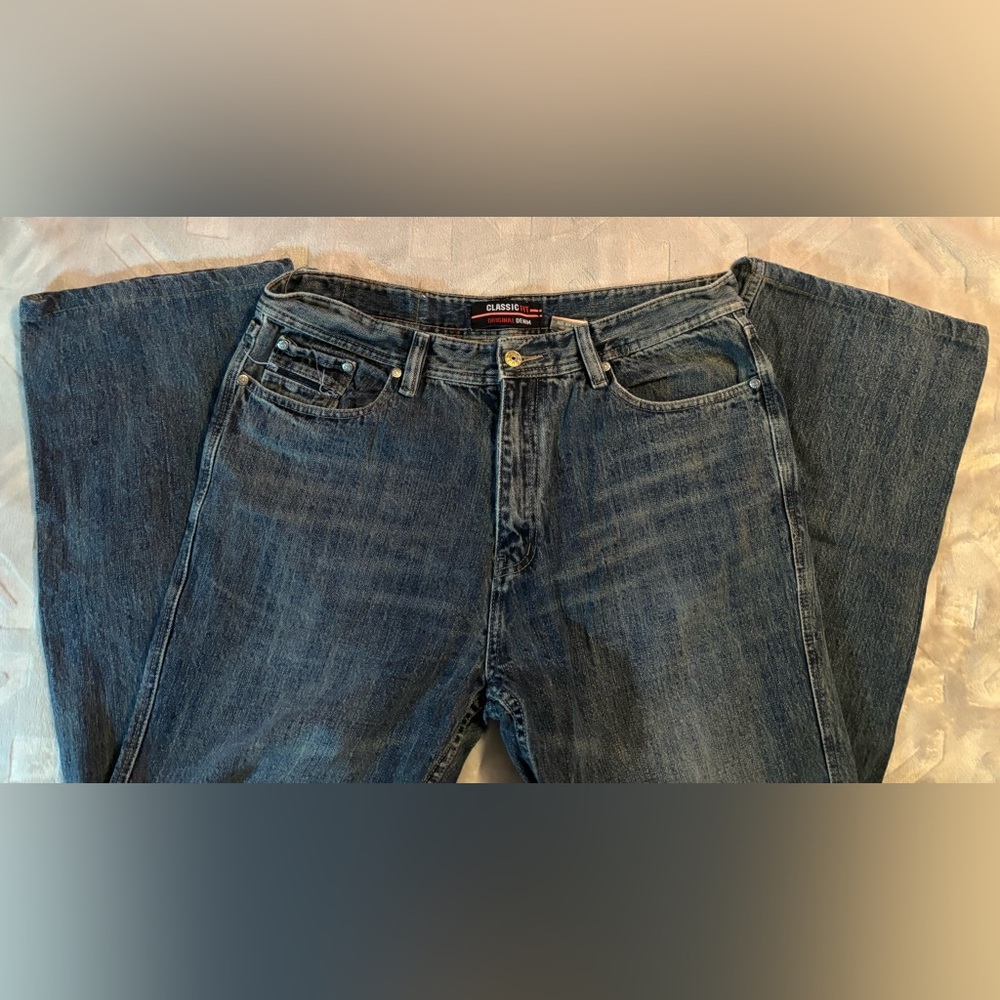 Men’s Jeans | Original Denim | Classic Fit